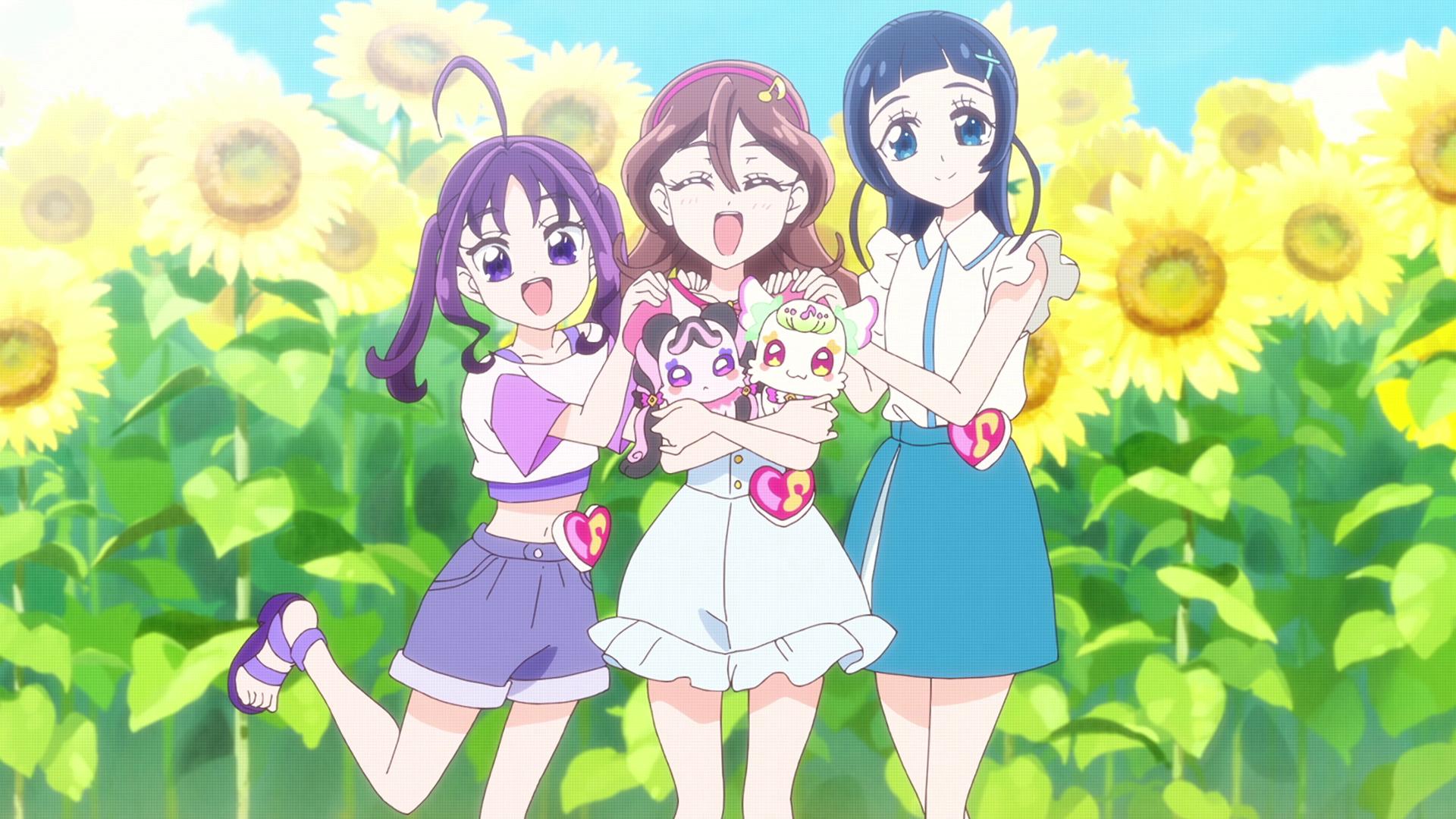 キミとアイドルプリキュア♪ - season1 - 25話 (アニメ) | 無料動画