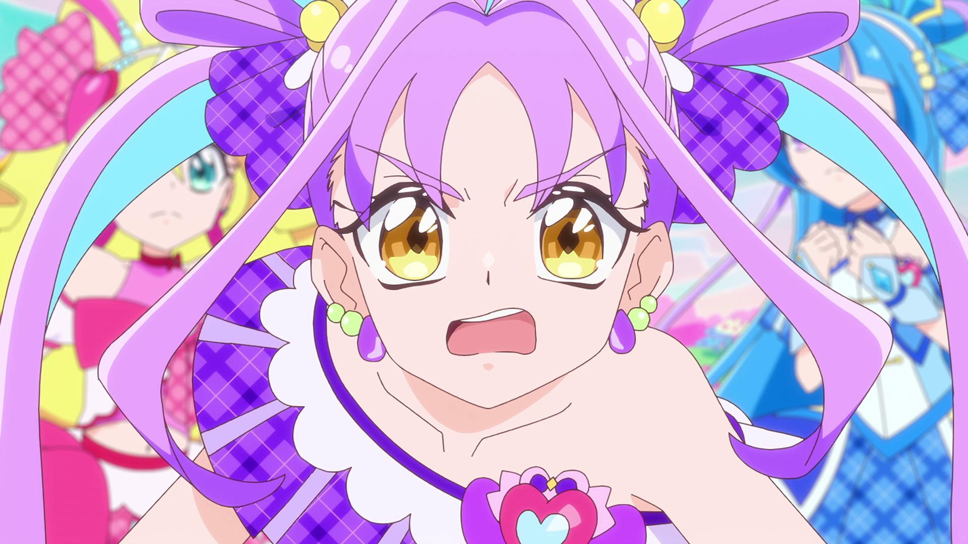 キミとアイドルプリキュア♪ - season1 - 41話 (アニメ) | 無料動画