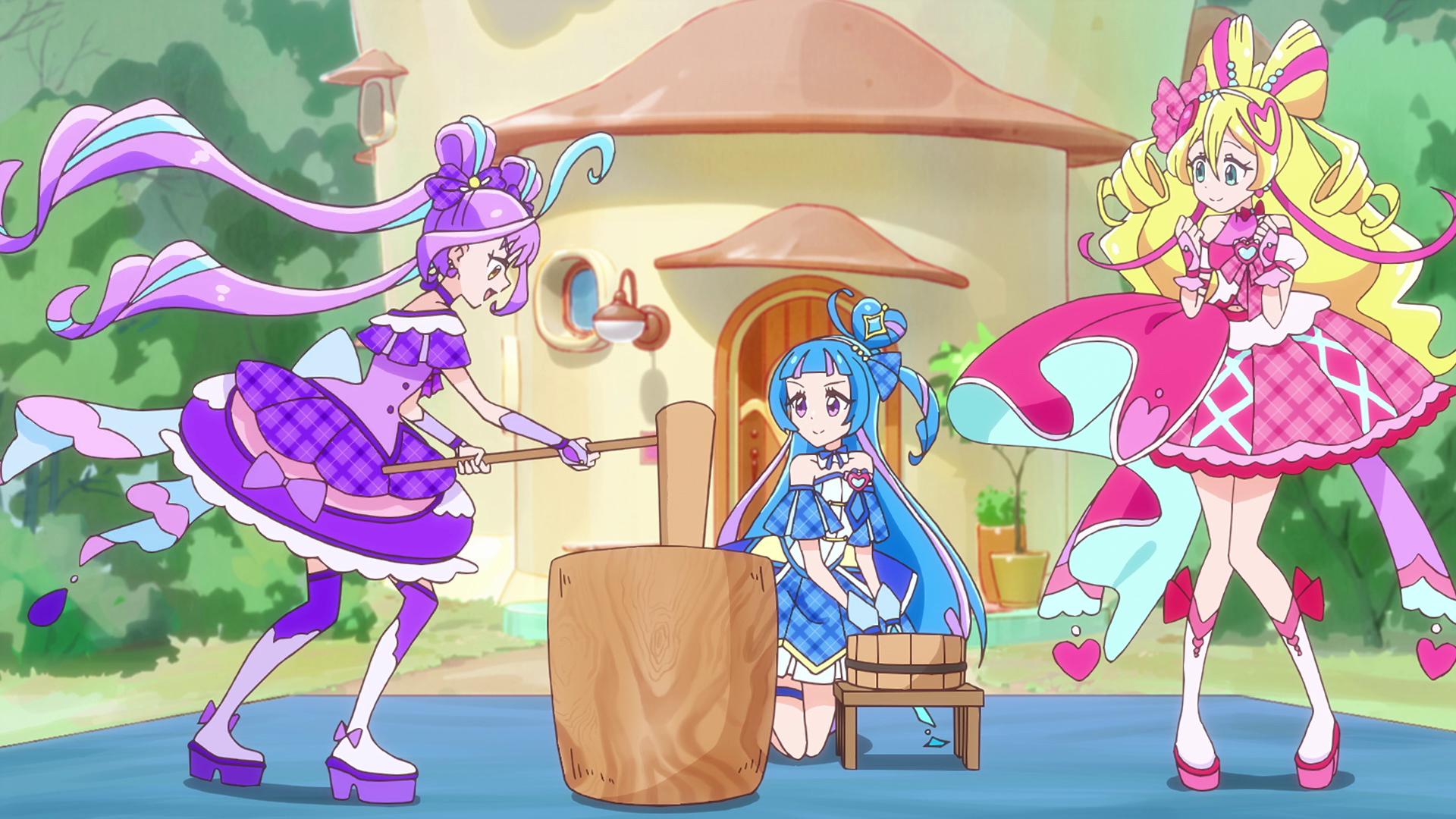 キミとアイドルプリキュア♪ - season1 - 46話 (アニメ) | 無料動画