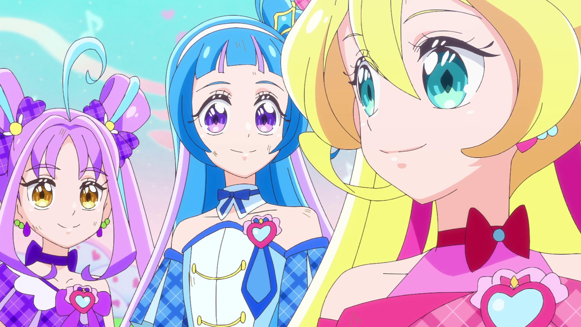 キミとアイドルプリキュア♪ - season1 - 47話 (アニメ) | 無料動画