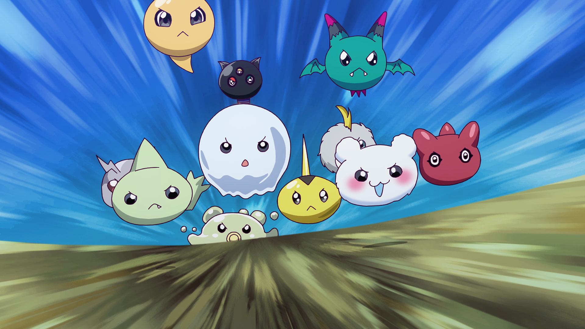 DIGIMON BEATBREAK - season1 - 15話 (アニメ) | 無料動画・見逃し配信