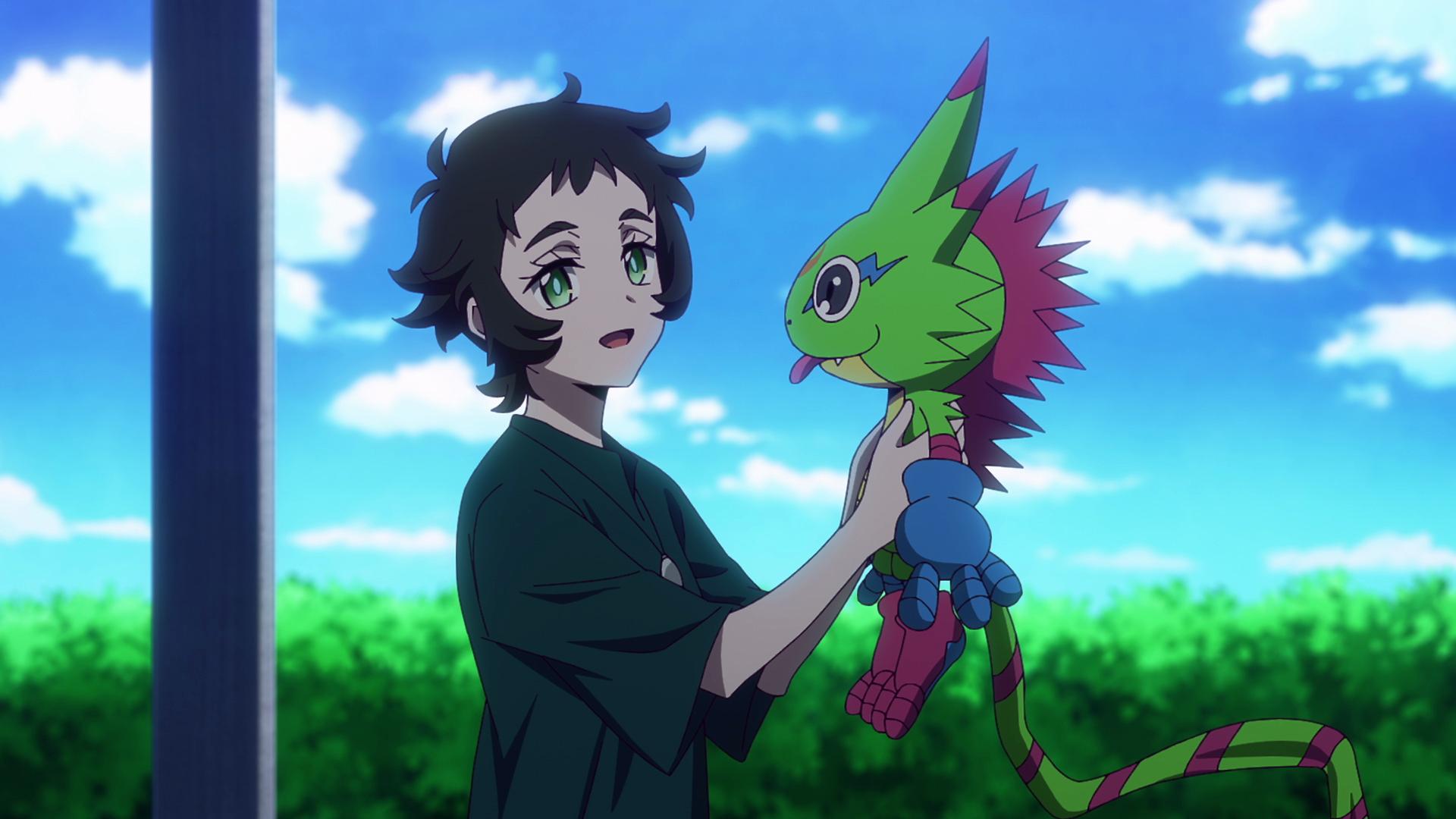 DIGIMON BEATBREAK - season1 - 28話 (アニメ) | 無料動画・見逃し配信