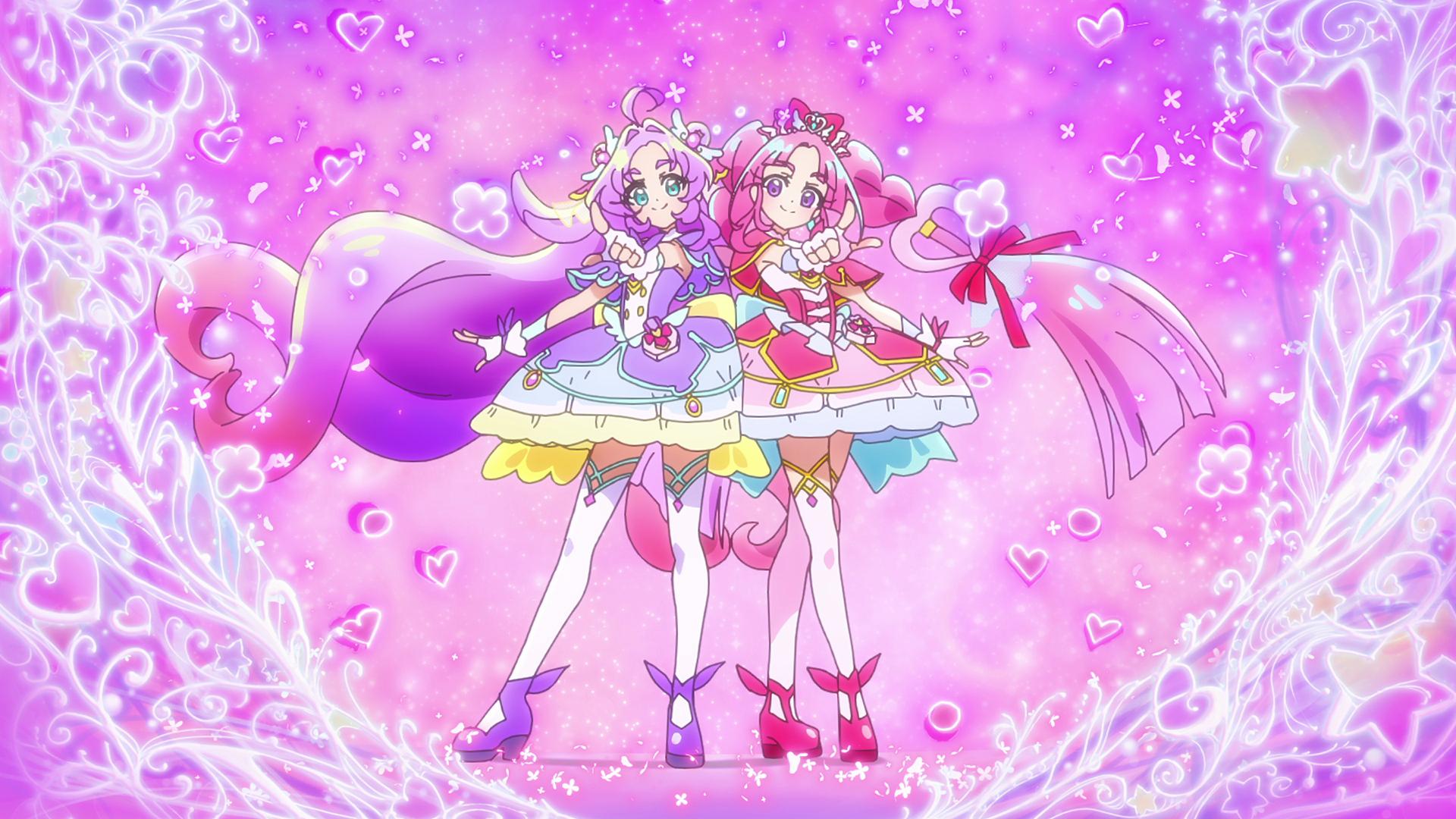 名探偵プリキュア！ - シーズン1 - 1話 (アニメ) | 無料動画・見逃し 