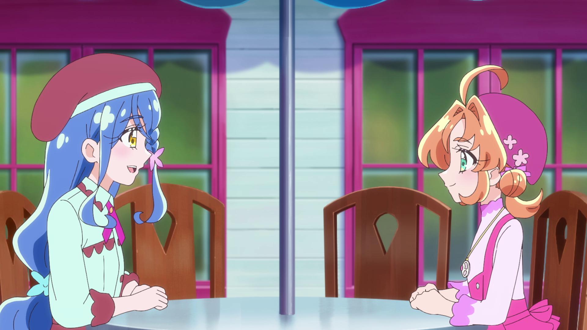 名探偵プリキュア！ - シーズン1 - 17話 (アニメ) | 無料動画・見逃し