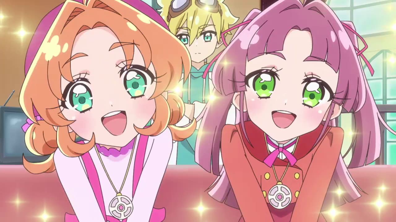 名探偵プリキュア！ - シーズン1 - 4話 (アニメ) | 無料動画・見逃し