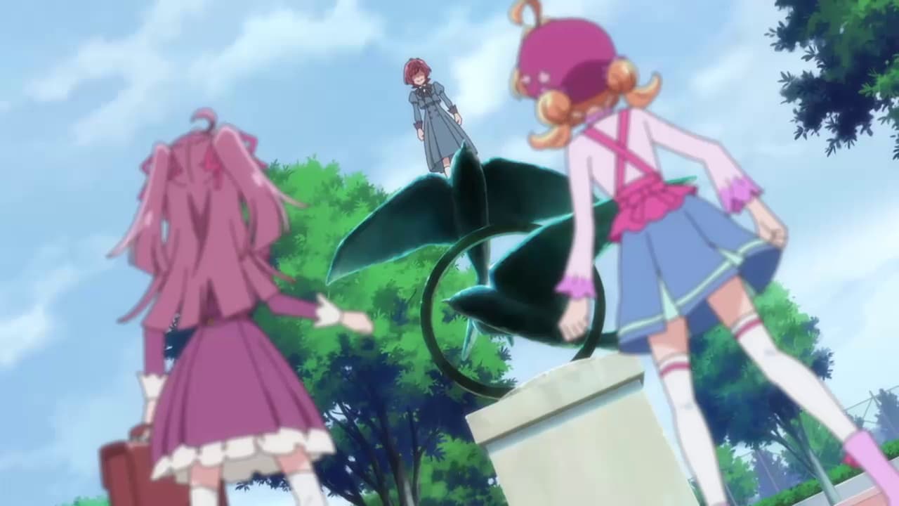 名探偵プリキュア！ - シーズン1 - 5話 (アニメ) | 無料動画・見逃し
