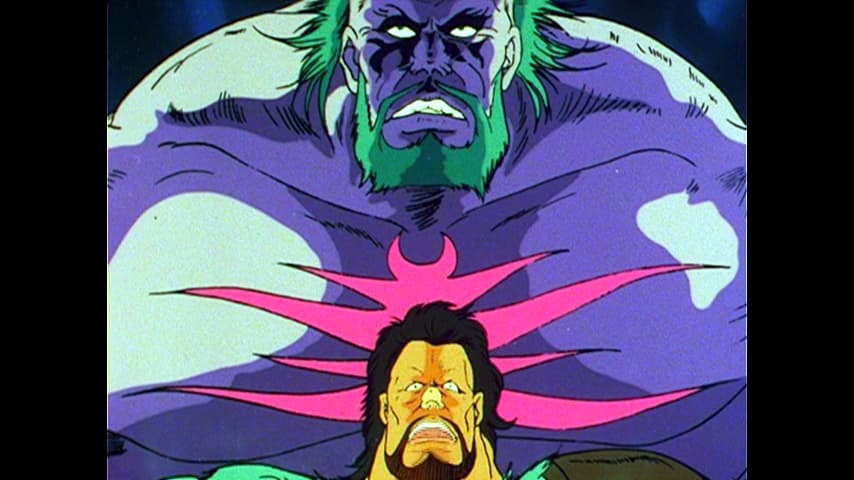 北斗の拳 北斗の拳 審判の双蒼星 拳豪列伝 - Dirty Cheater ! JPPM