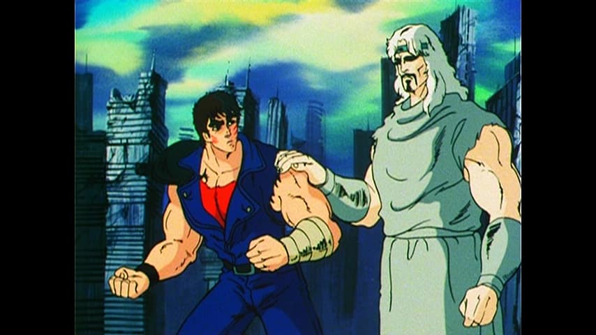北斗の拳 - 北斗の拳 - 48話 (アニメ) | 無料動画・見逃し配信を見る