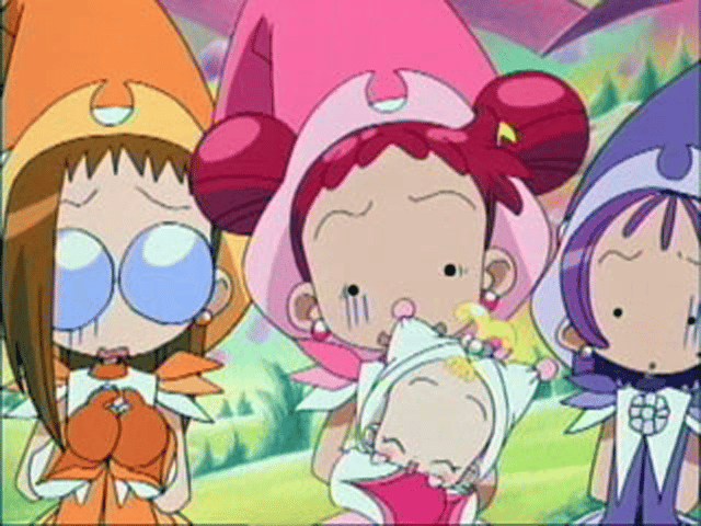 お邪魔どれみ　はなちゃん お邪魔どれみ はなちゃん Amazon.co.jp: Special Memorize おジャ魔女