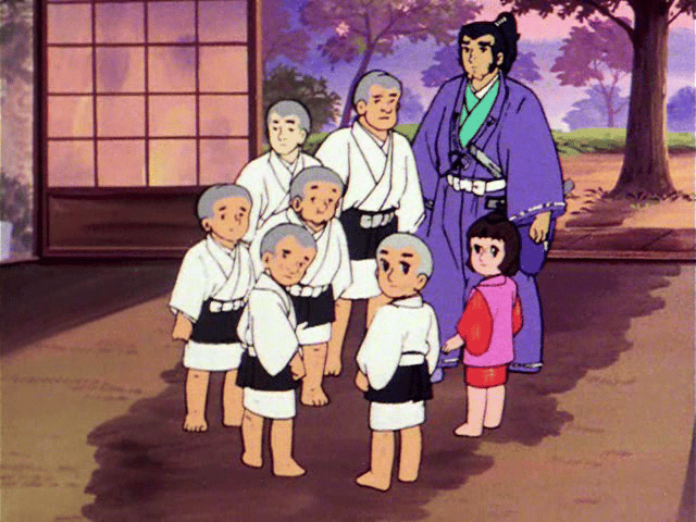 一休さん - シーズン1 - 126話 (アニメ) | 無料動画・見逃し配信を見る