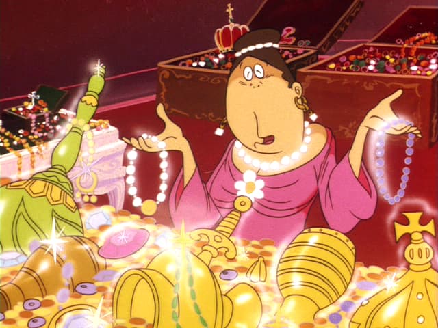 ゲゲゲの鬼太郎 - ゲゲゲの鬼太郎（第2期） - 18話 (アニメ) | 無料