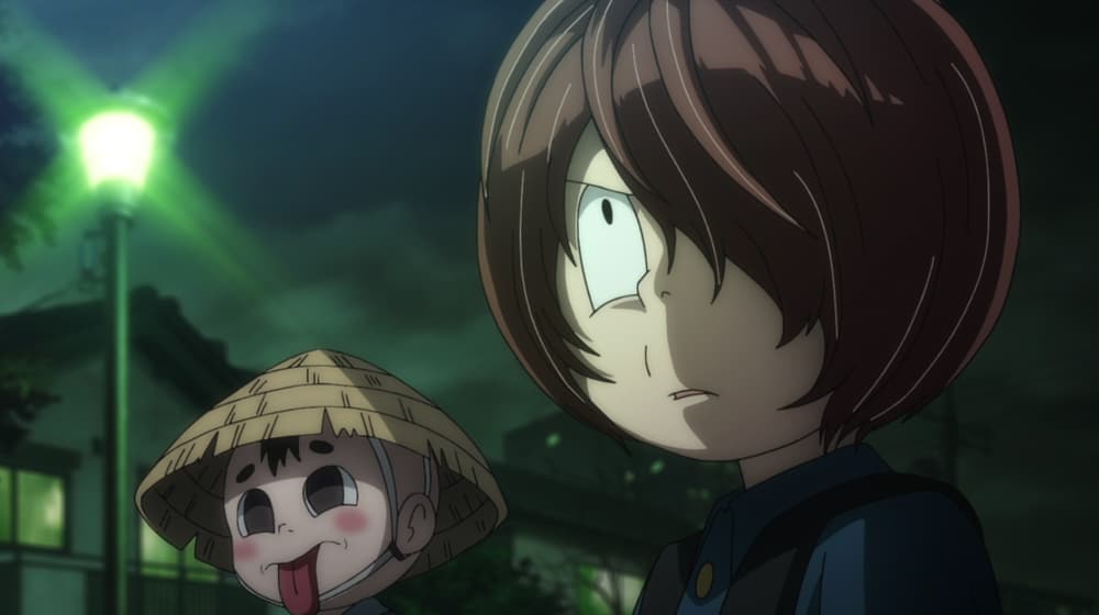 ゲゲゲの鬼太郎 - ゲゲゲの鬼太郎（第6期） - 48話 (アニメ) | 無料