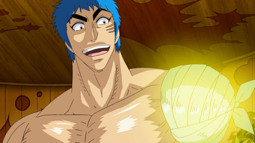 トリコ #39〜40 | 新しい未来のテレビ | ABEMA