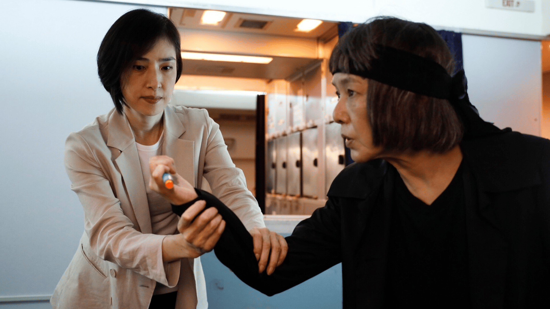 緊急取調室(2021) - シーズン4 - 1話 (ドラマ) | 無料動画・見逃し配信