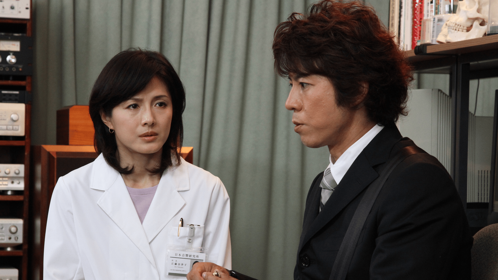 遺留捜査 - シーズン1 - 11話 (ドラマ) | 無料動画・見逃し配信