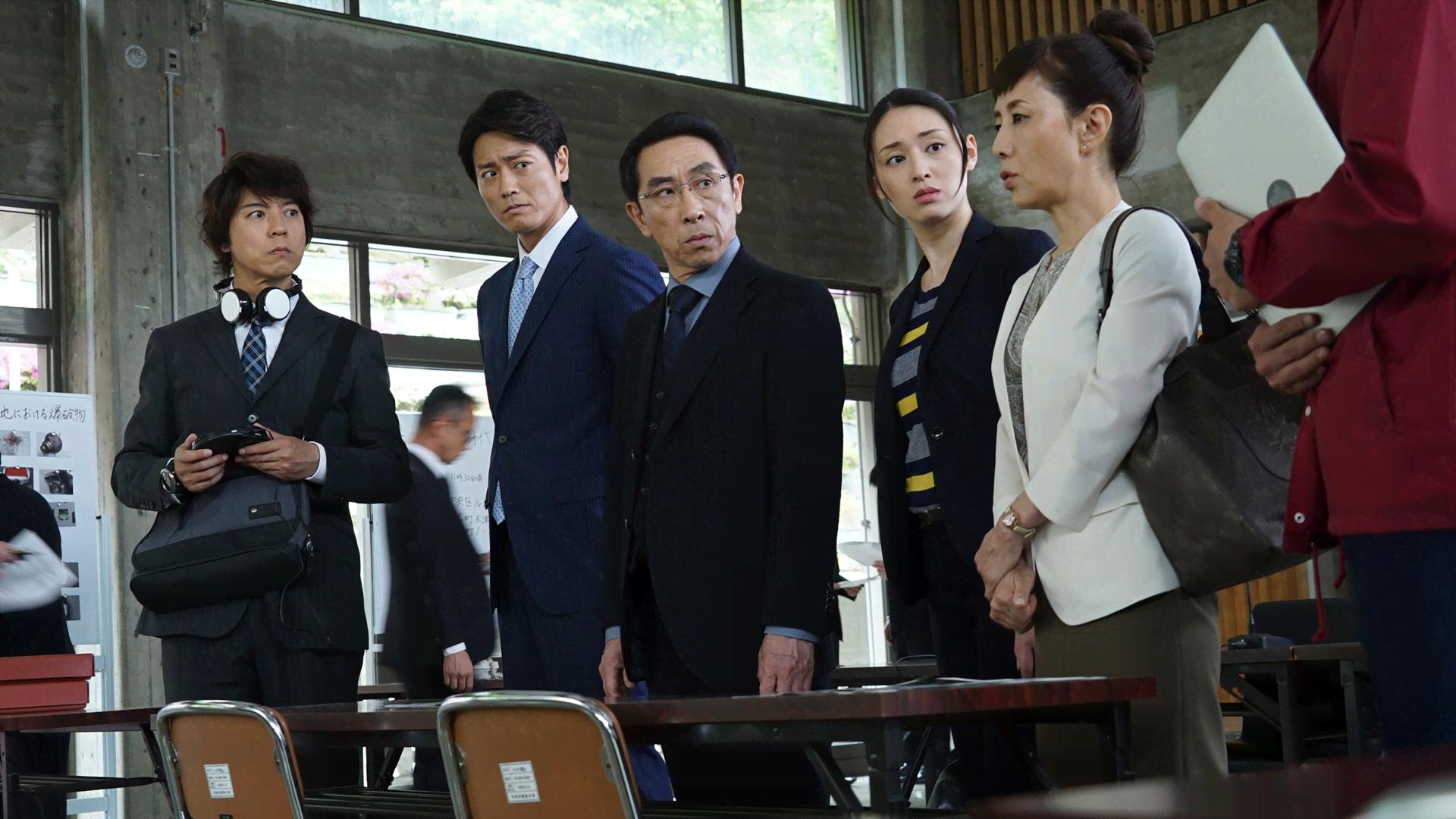 遺留捜査 - シーズン4 - 1話 (ドラマ) | 無料動画・見逃し配信を見る