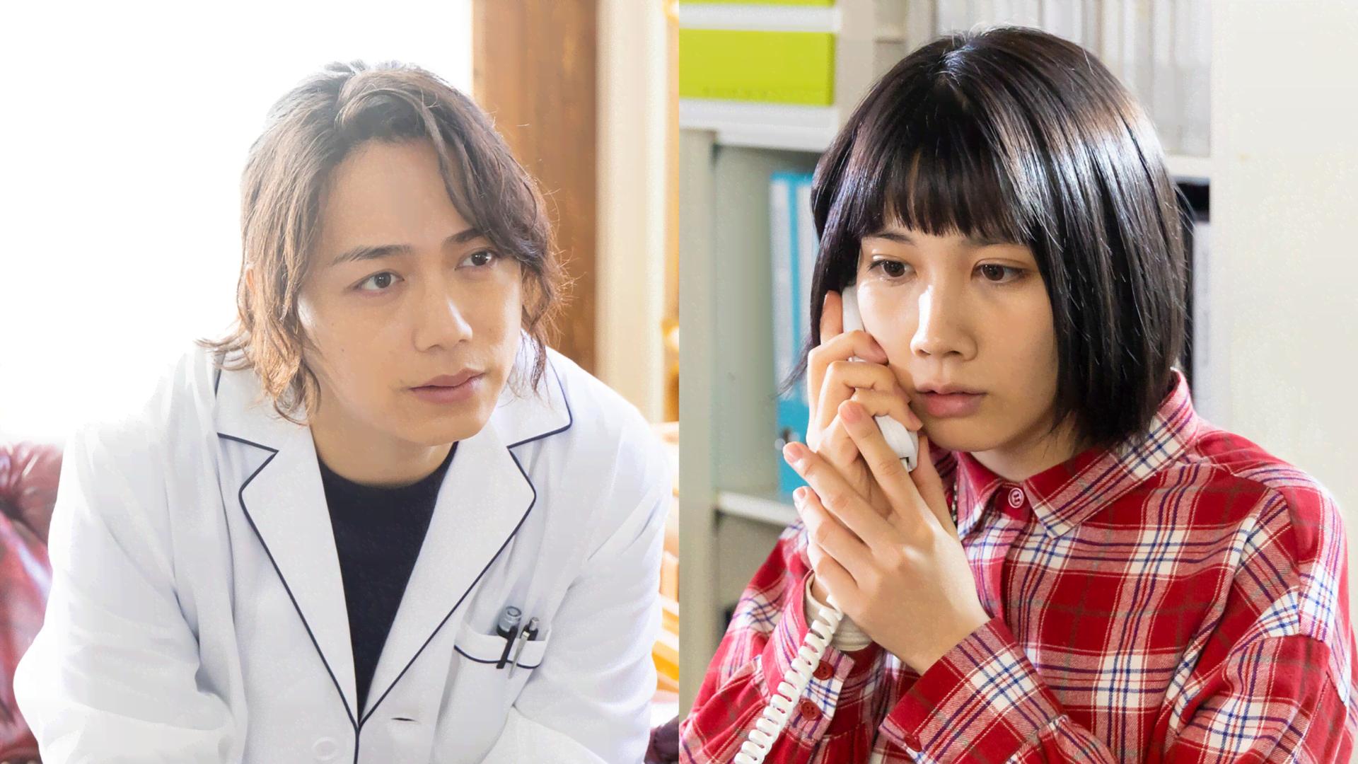 リエゾン ―こどものこころ診療所― 金曜ナイトドラマ『リエゾン－こどものこころ診療所－』｜テレビ朝日