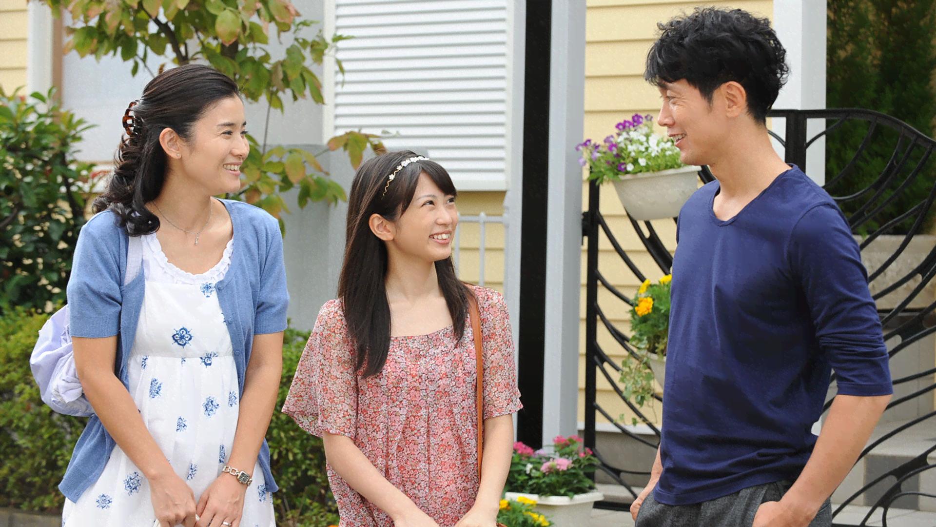 秘密 - シーズン1 - 1話 (ドラマ) | 無料動画・見逃し配信を見るなら
