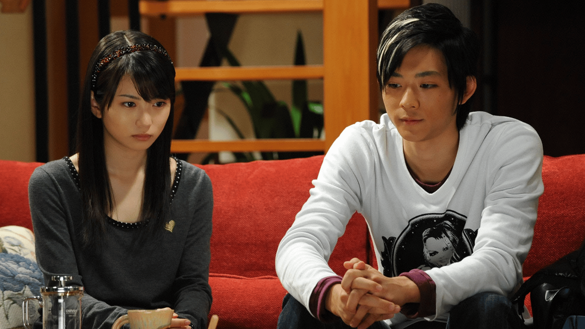 秘密 - シーズン1 - 7話 (ドラマ) | 無料動画・見逃し配信を見るなら