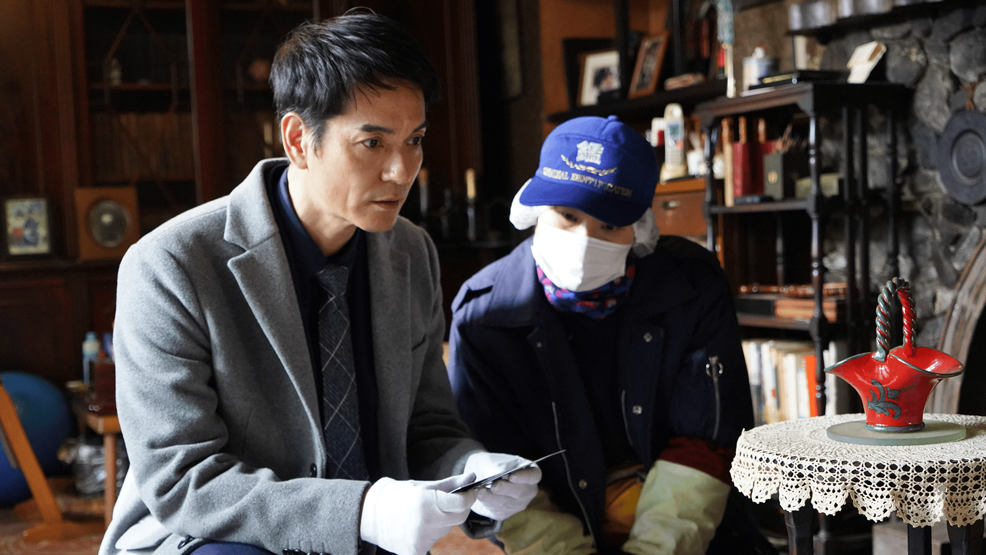 刑事ゼロ (ドラマ) | 無料動画・見逃し配信を見るなら | ABEMA