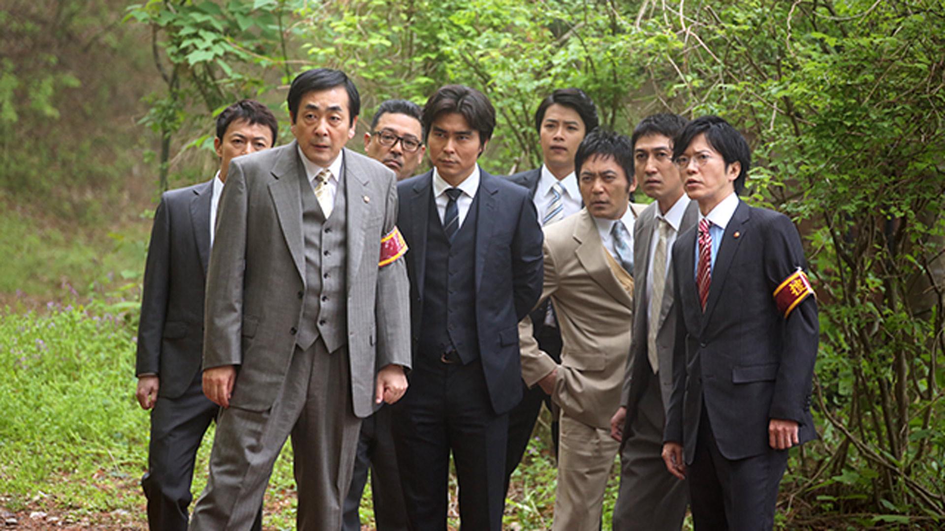 TEAM~警視庁特別犯罪捜査本部 - シーズン1 - 5話 (ドラマ) | 無料動画