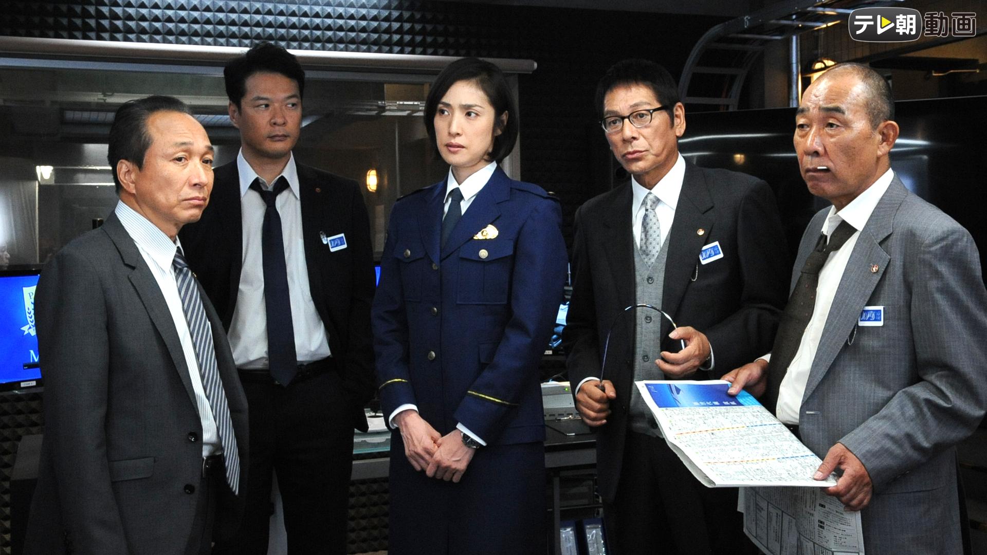 緊急取調室 (ドラマ) | 無料動画・見逃し配信を見るなら | ABEMA