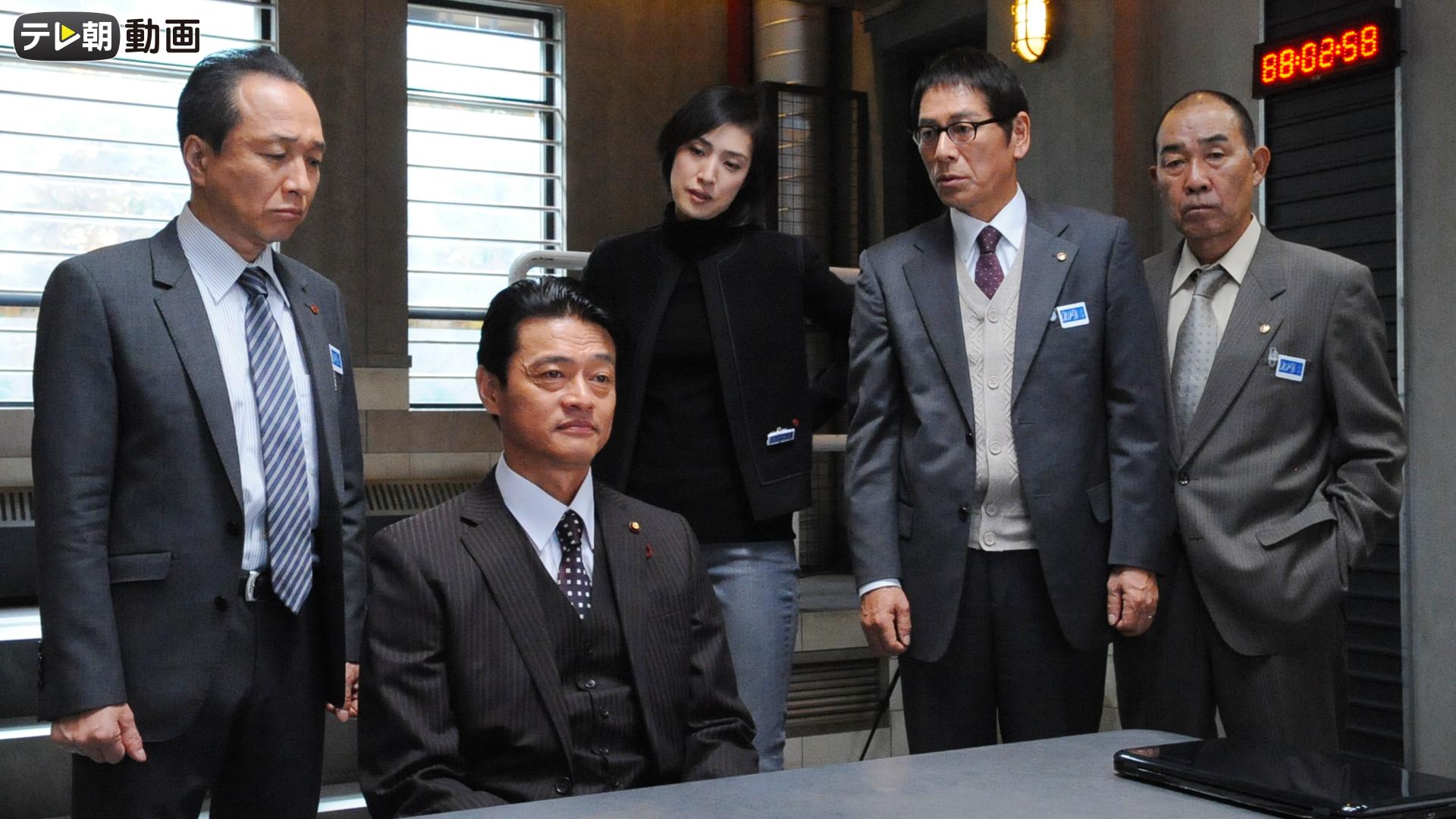 緊急取調室 (ドラマ) | 無料動画・見逃し配信を見るなら | ABEMA