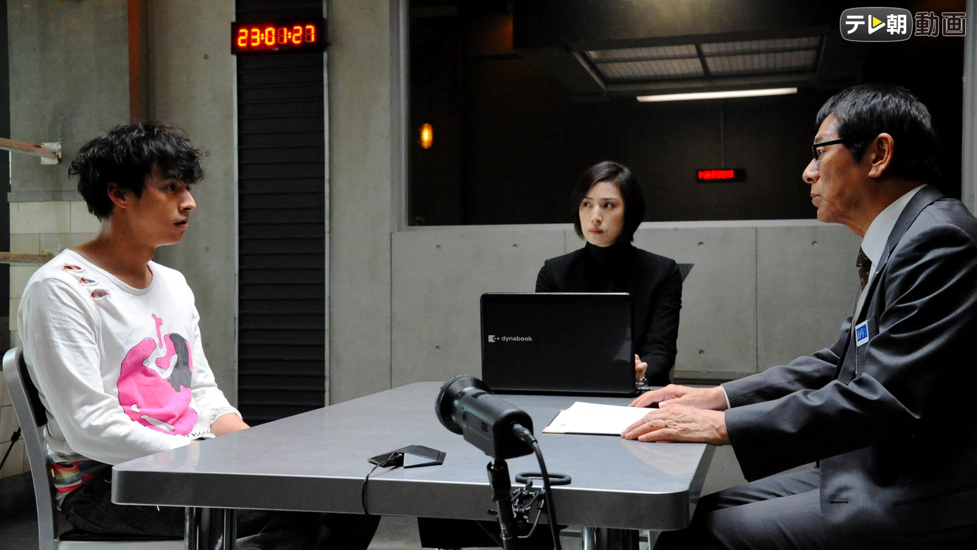 緊急取調室 (ドラマ) | 無料動画・見逃し配信を見るなら | ABEMA