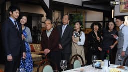 ドラマCHで放送中!】向井理&榮倉奈々W主演『遺産争族』第1話 ドラマCHで放送中!】向井理&榮倉奈々W主演『遺産争族』第1話