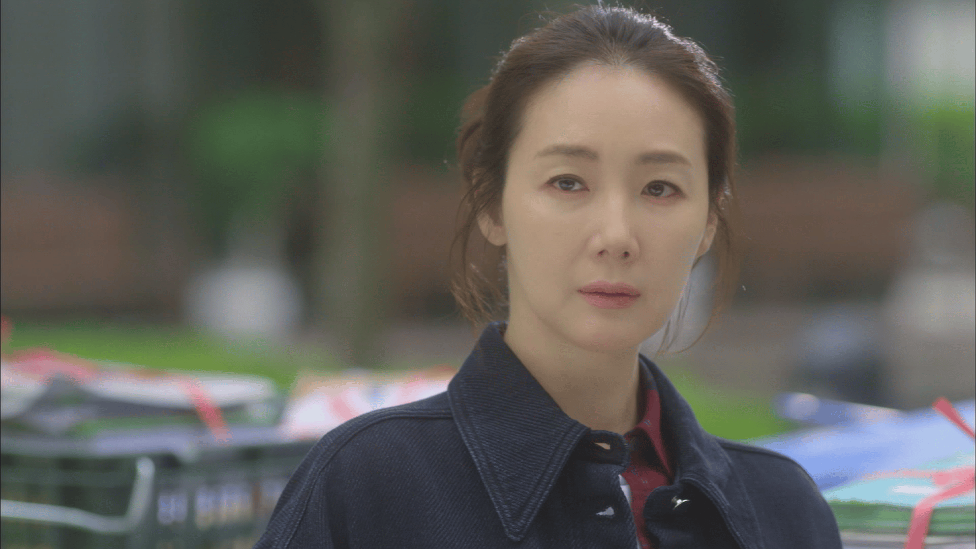 キャリアを引く女~キャリーバッグいっぱいの恋~ (韓国・中国