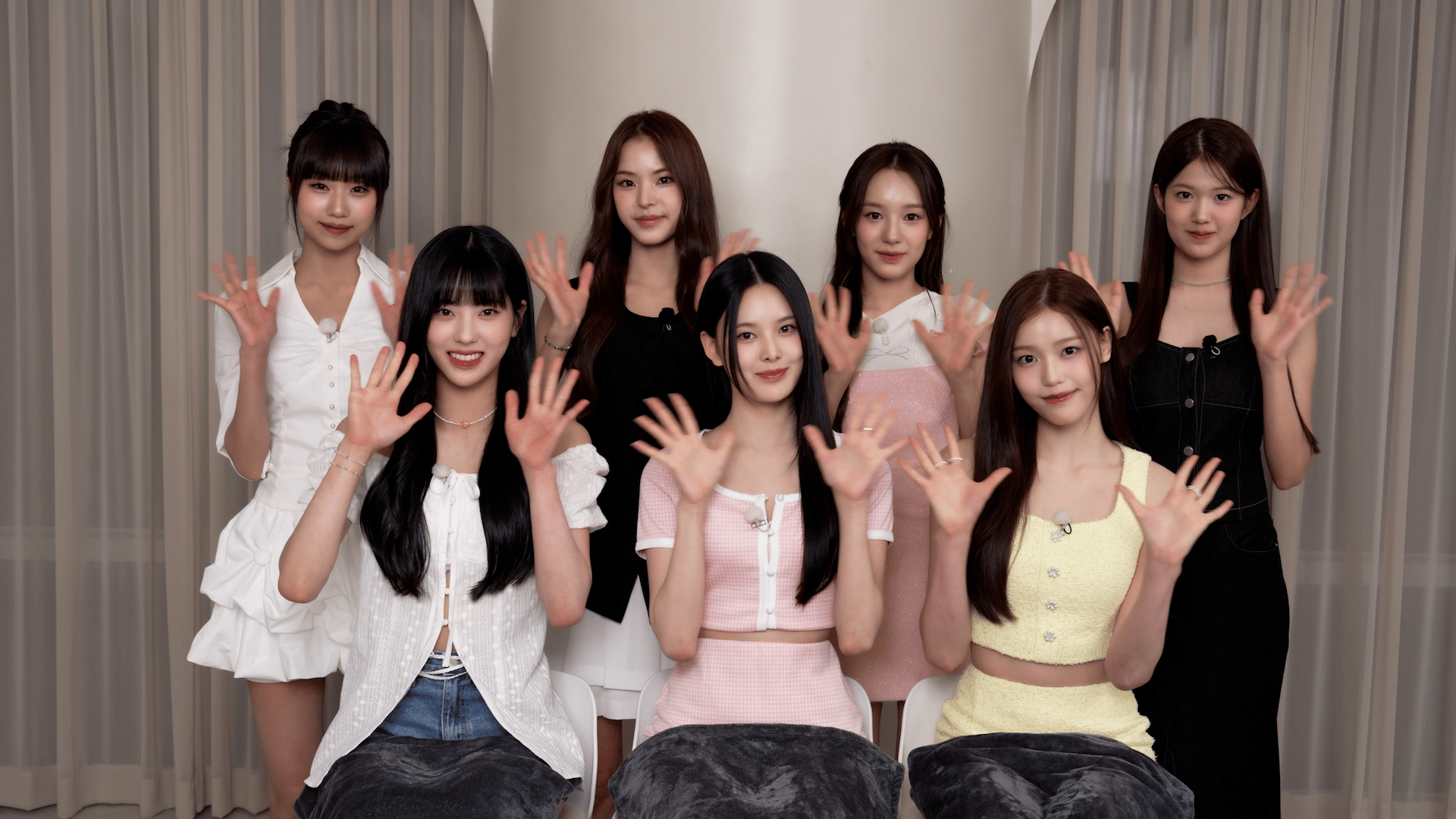 独占配信】I-LAND2 - 【独占配信】I-LAND2 - 【コメント映像】izna (K