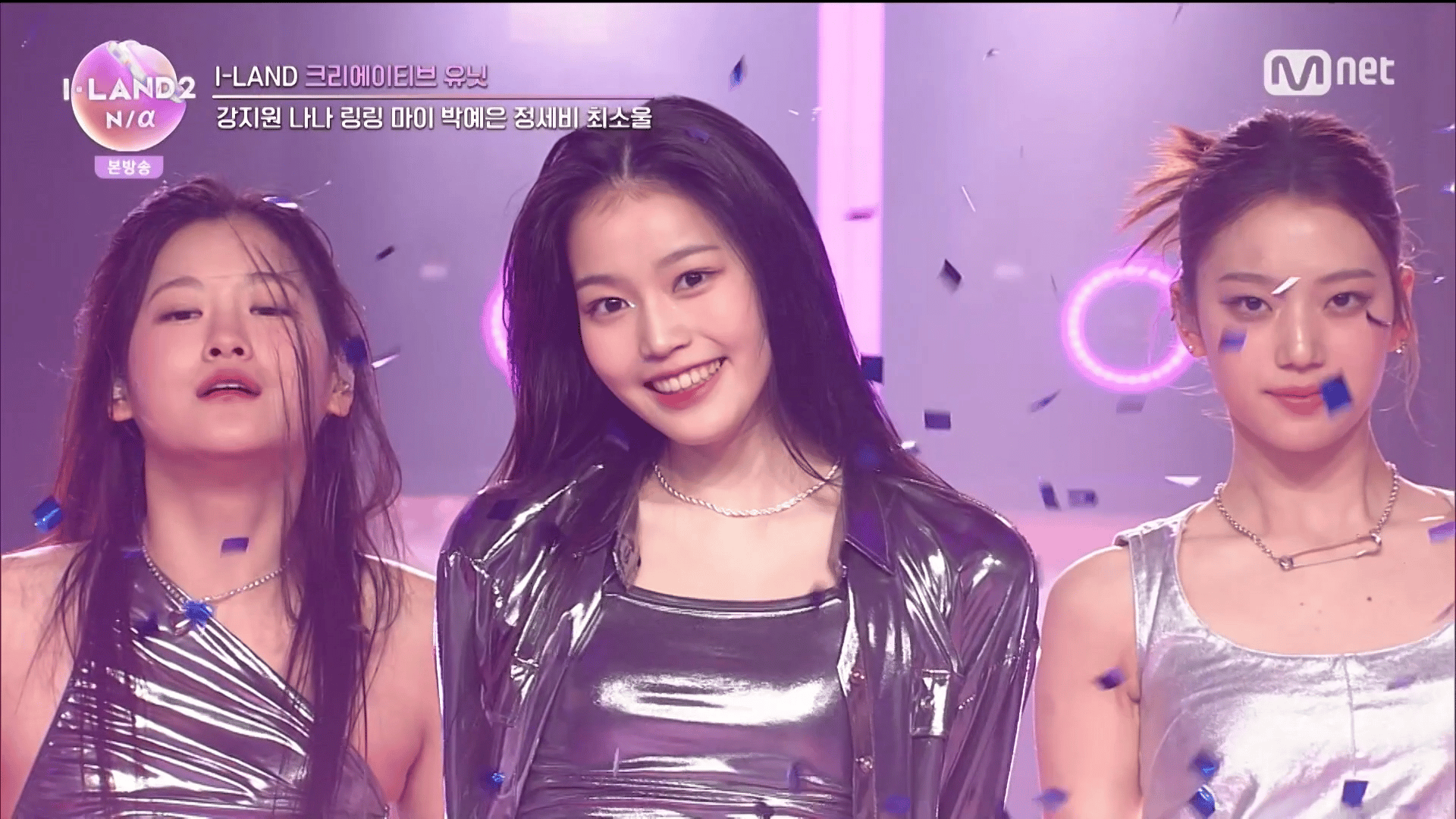 独占配信】I-LAND2 - 【独占配信】I-LAND2 - 【ユニットバトル│#5】I