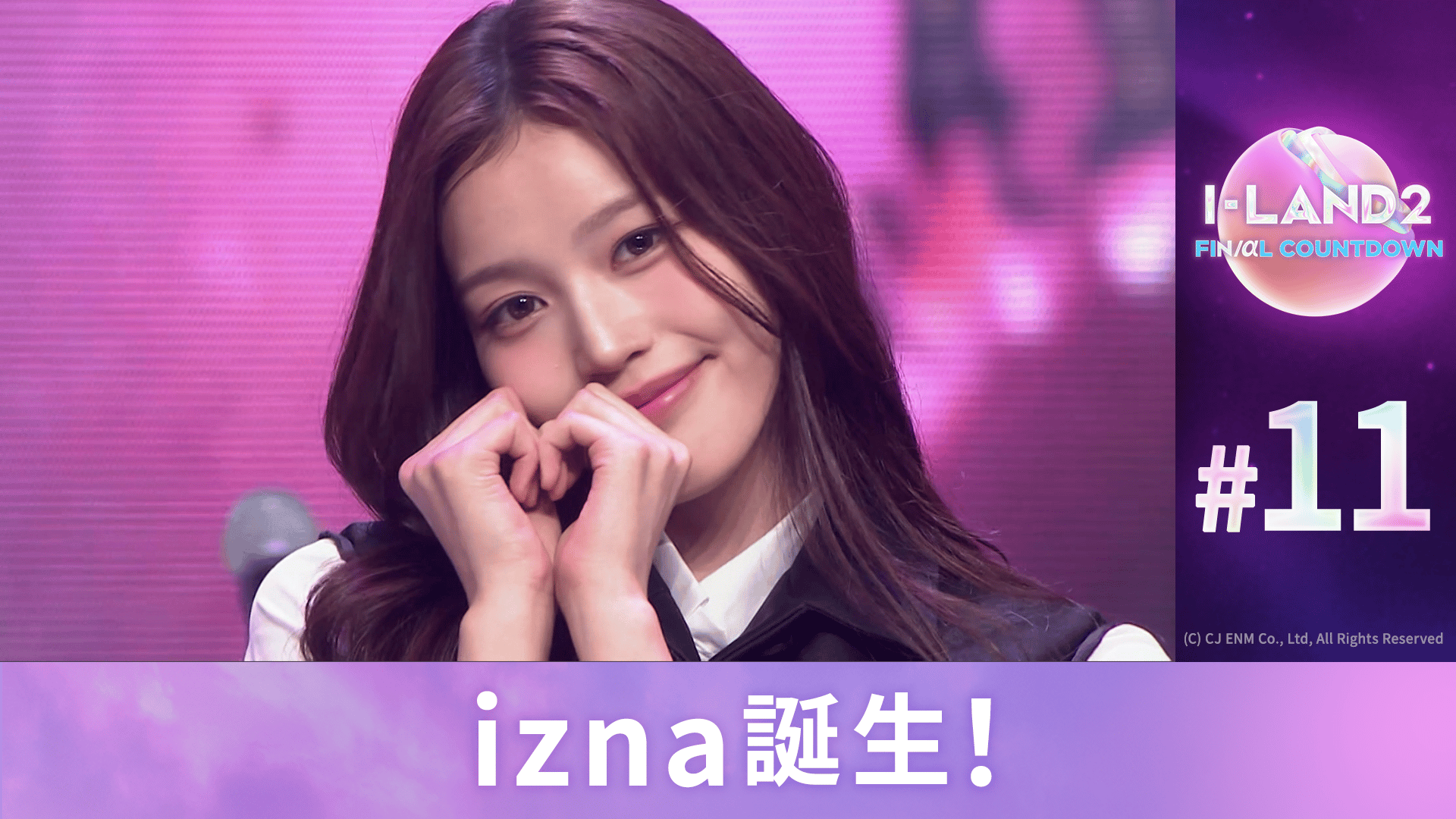 izna iland2 ジョンウン 投票認証 トレカ 【公式通販】