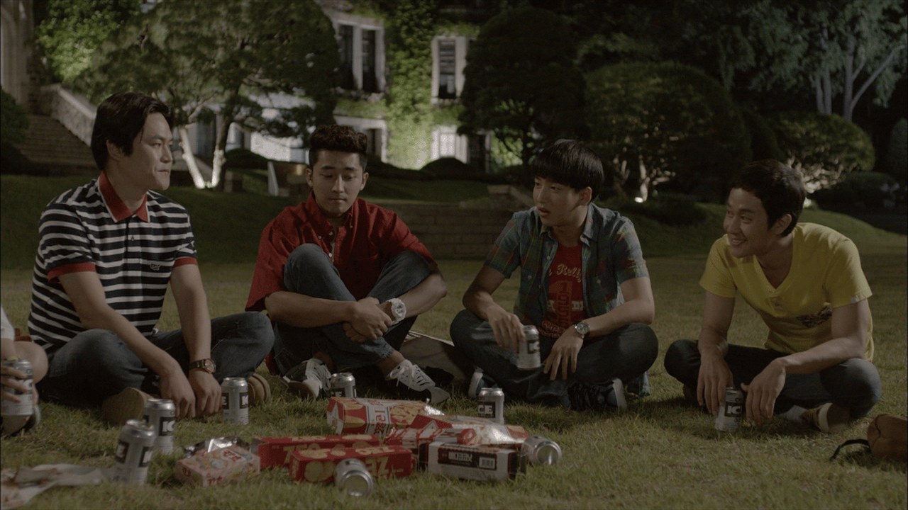 応答せよ1994 - シーズン2 - 8話 (韓国・中国ドラマ) | 無料動画