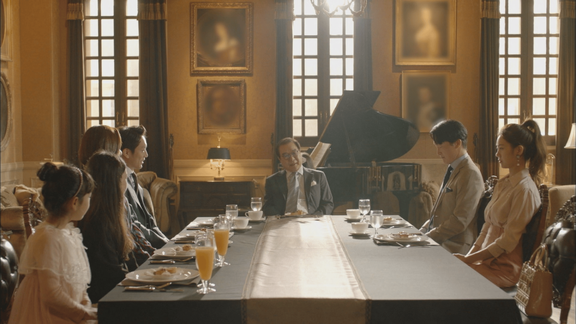 甘くない女たち～付岩洞(プアムドン)の復讐者～ DVD-BOX1〈5枚組〉 甘くない女たち～付岩洞＜プアムドン＞の復讐者～DVD-BOX 1