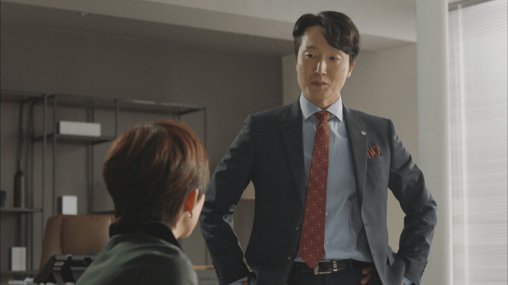 甘くない女たち～付岩洞(プアムドン)の復讐者～ DVD-BOX1〈5枚組〉 韓国ドラマ「甘くない女たち〜付岩洞＜プアムドン＞の復讐者〜＜カット