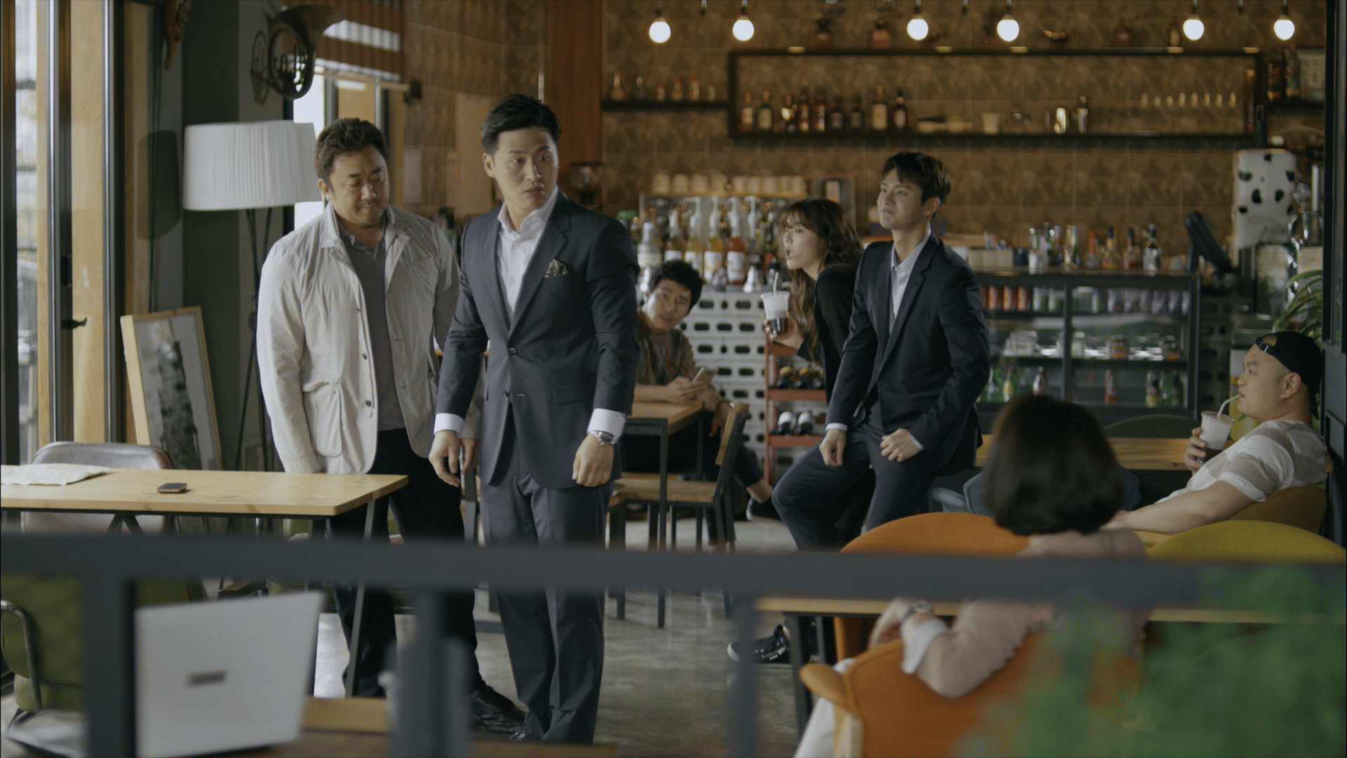 元カレは天才詐欺師♡~38師機動隊~ (韓国・中国ドラマ) | 無料動画