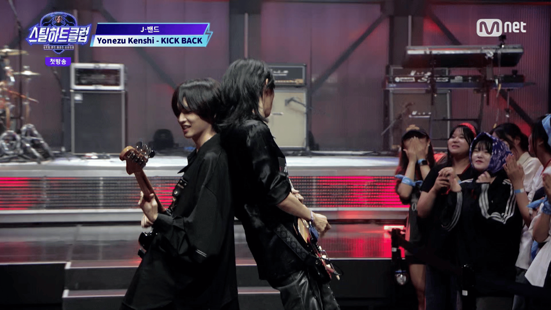 #1:【クラブオーディション】50名の少年たちがバンドメンバーの座をかけて挑戦!