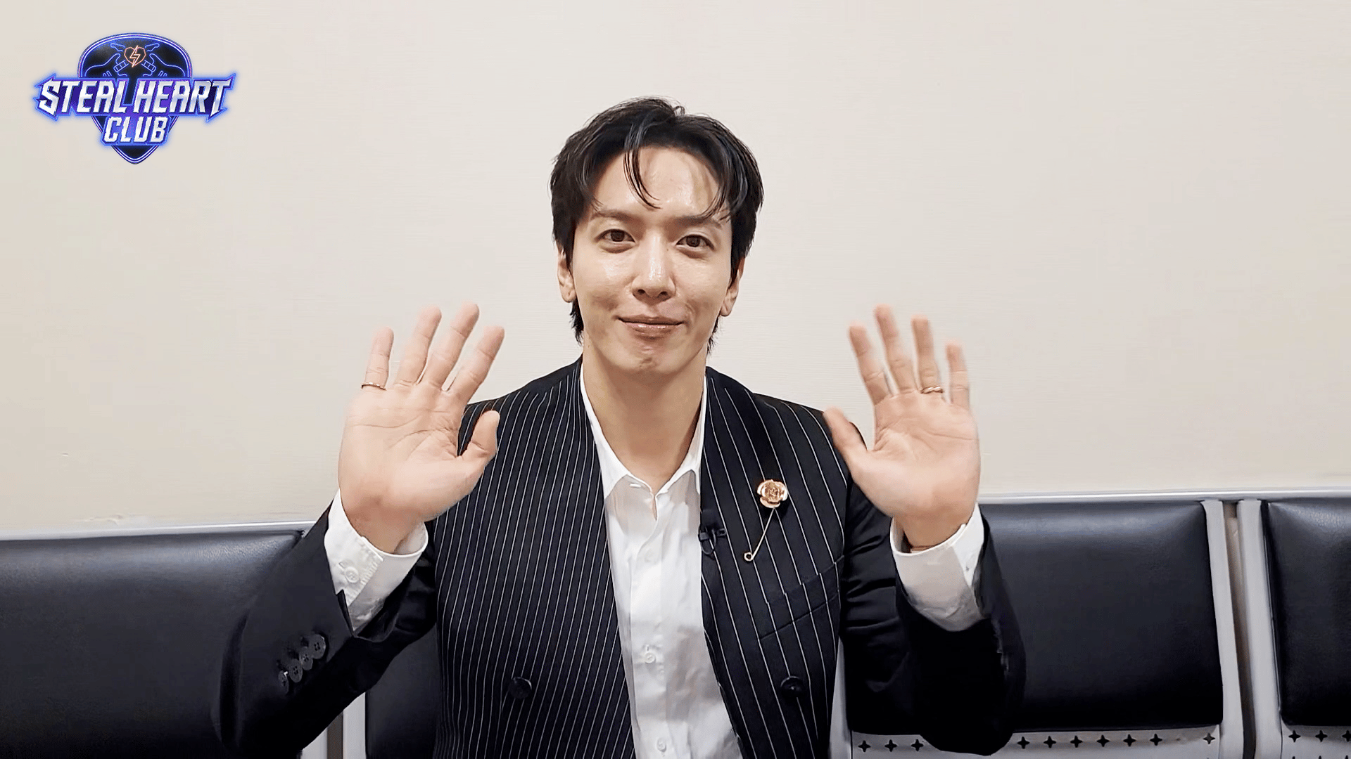 【日韓同時・独占配信】STEAL HEART CLUB 【コメント映像】ジョン・ヨンファのサムネイル