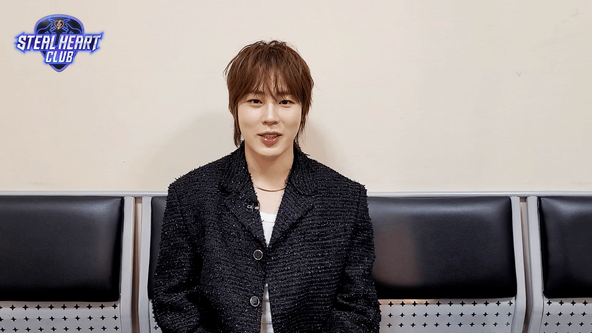 【日韓同時・独占配信】STEAL HEART CLUB 【コメント映像】ハ・ソンウンのサムネイル