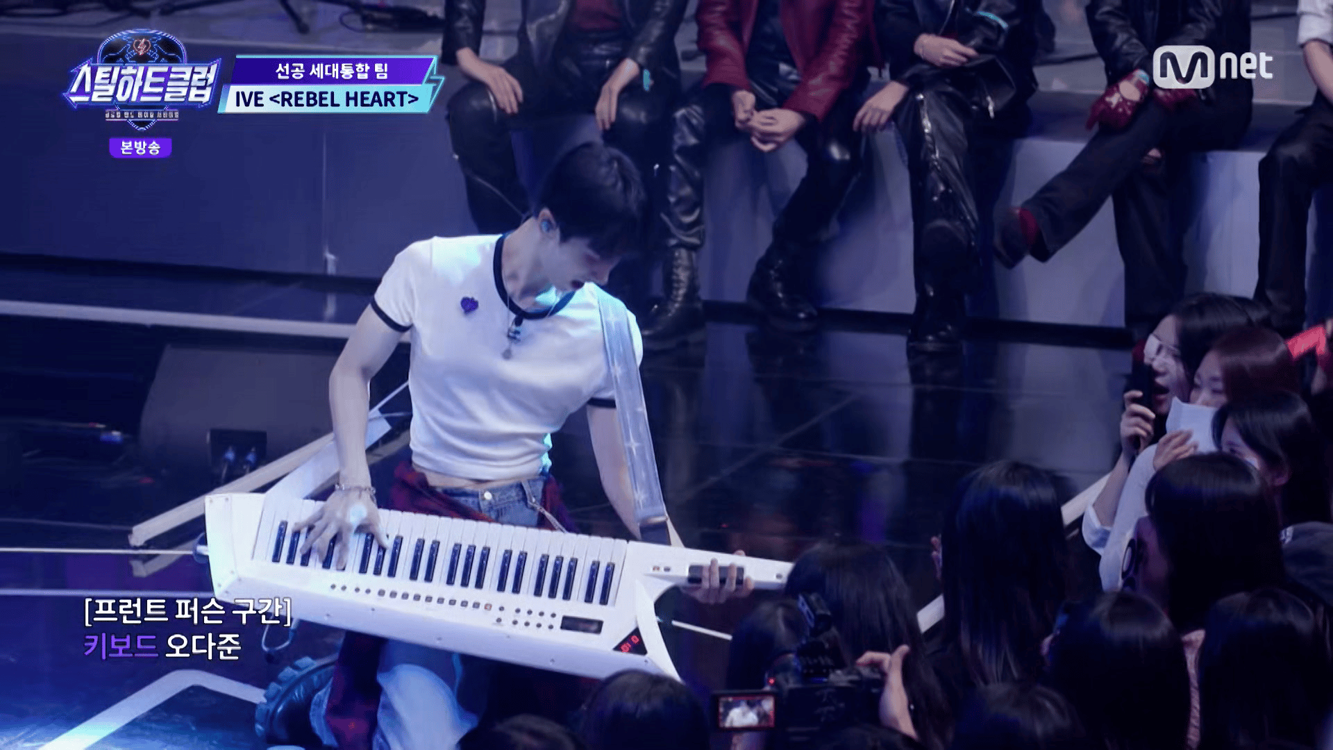 #5:【第1回脱落式】ついに番組初の脱落者10名が決定