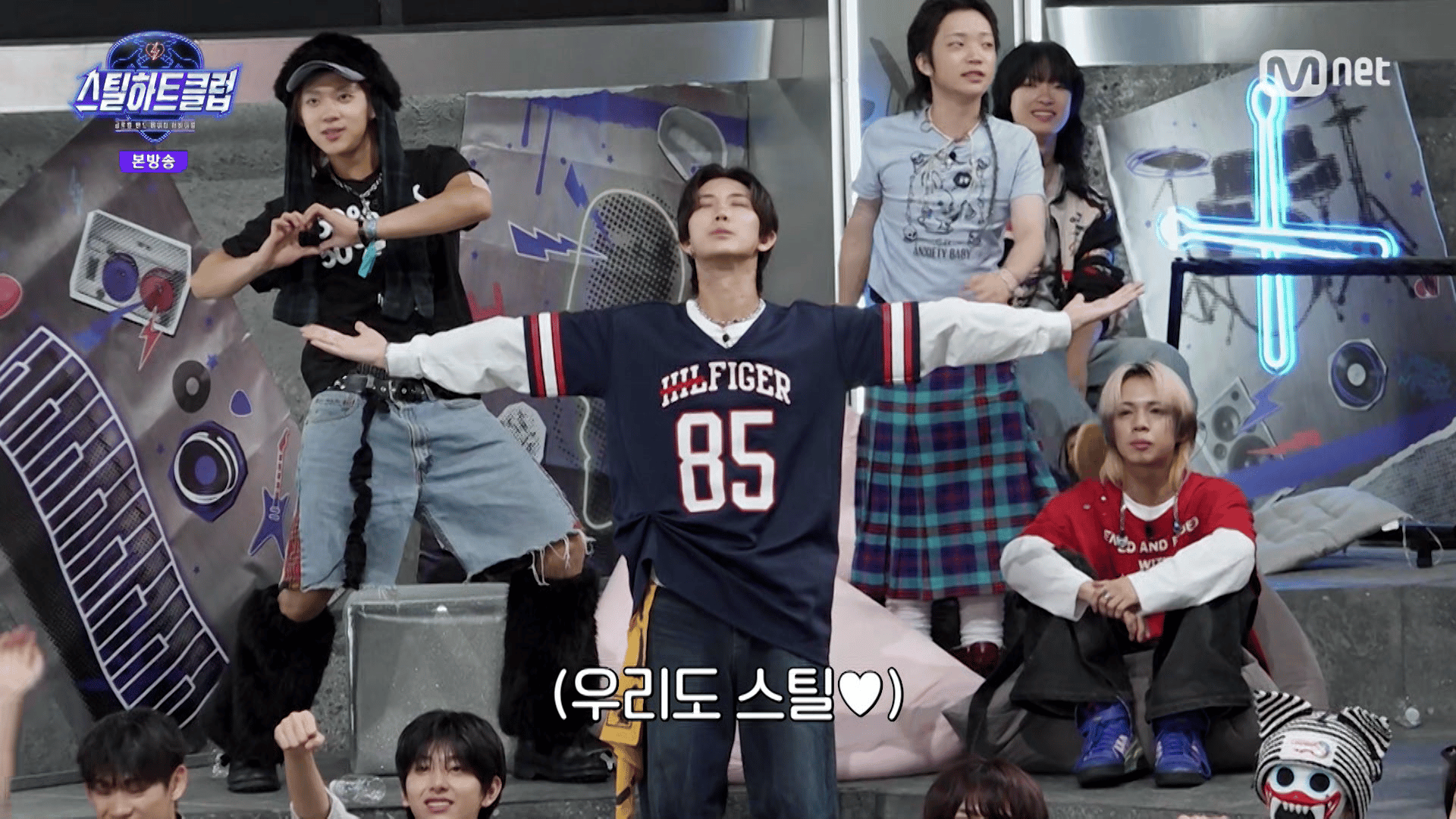 #5:【第1回脱落式】ついに番組初の脱落者10名が決定