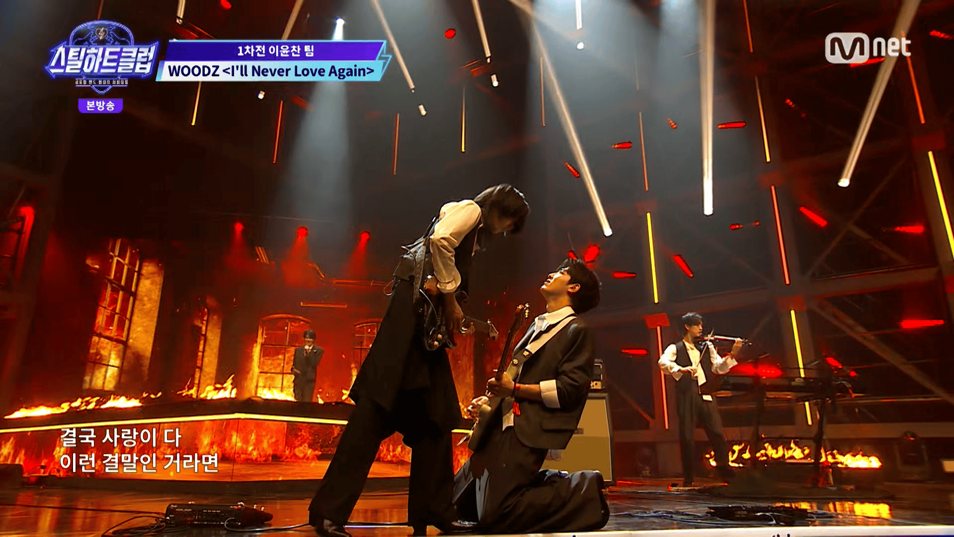 #6:【バンドユニットバトル】40人から20人が脱落する戦いが始まる