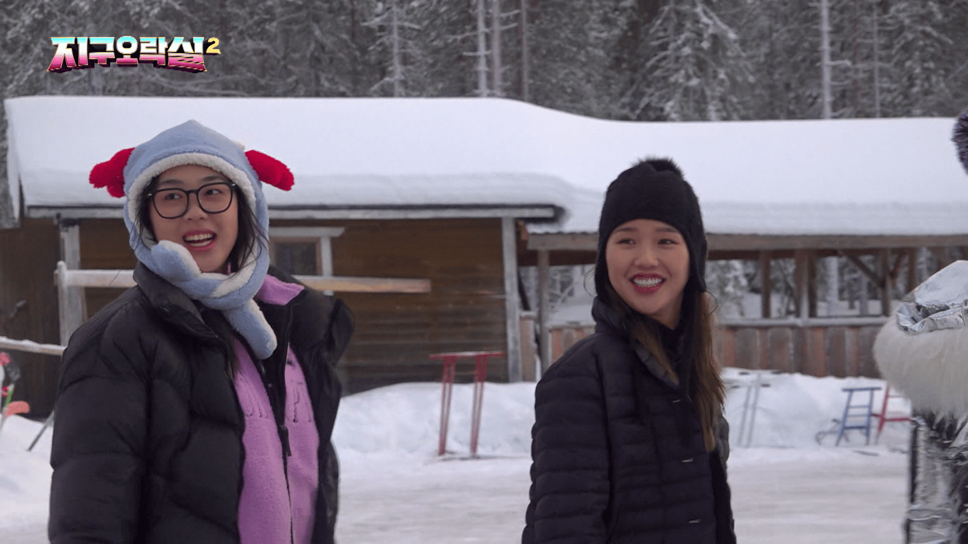 ピョンピョン地球娯楽室2 - ピョンピョン地球娯楽室2 - Ep.5 (K-POP