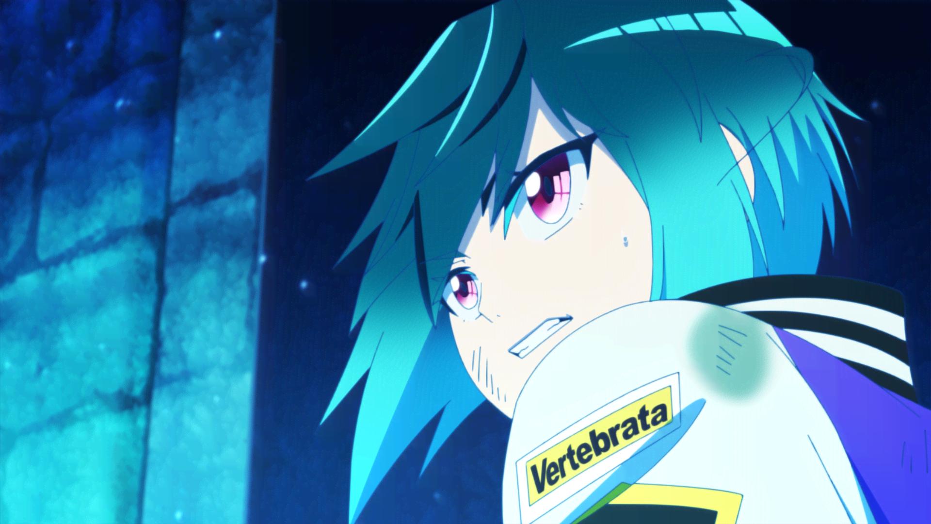 ネクロノミ子のコズミックホラーショウ - シーズン1 - 11話 (アニメ