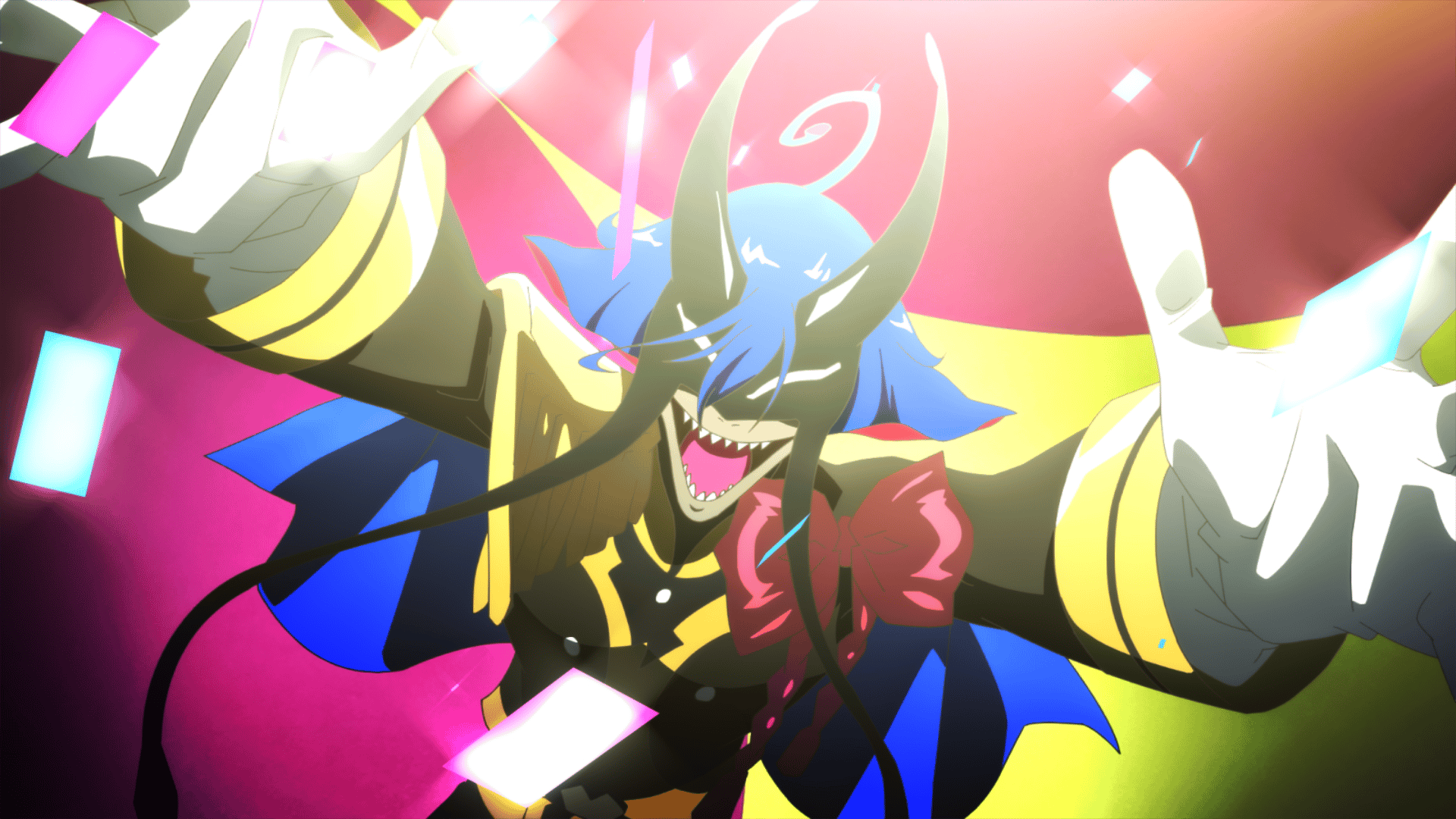 ネクロノミ子のコズミックホラーショウ - シーズン1 - 3話 (アニメ