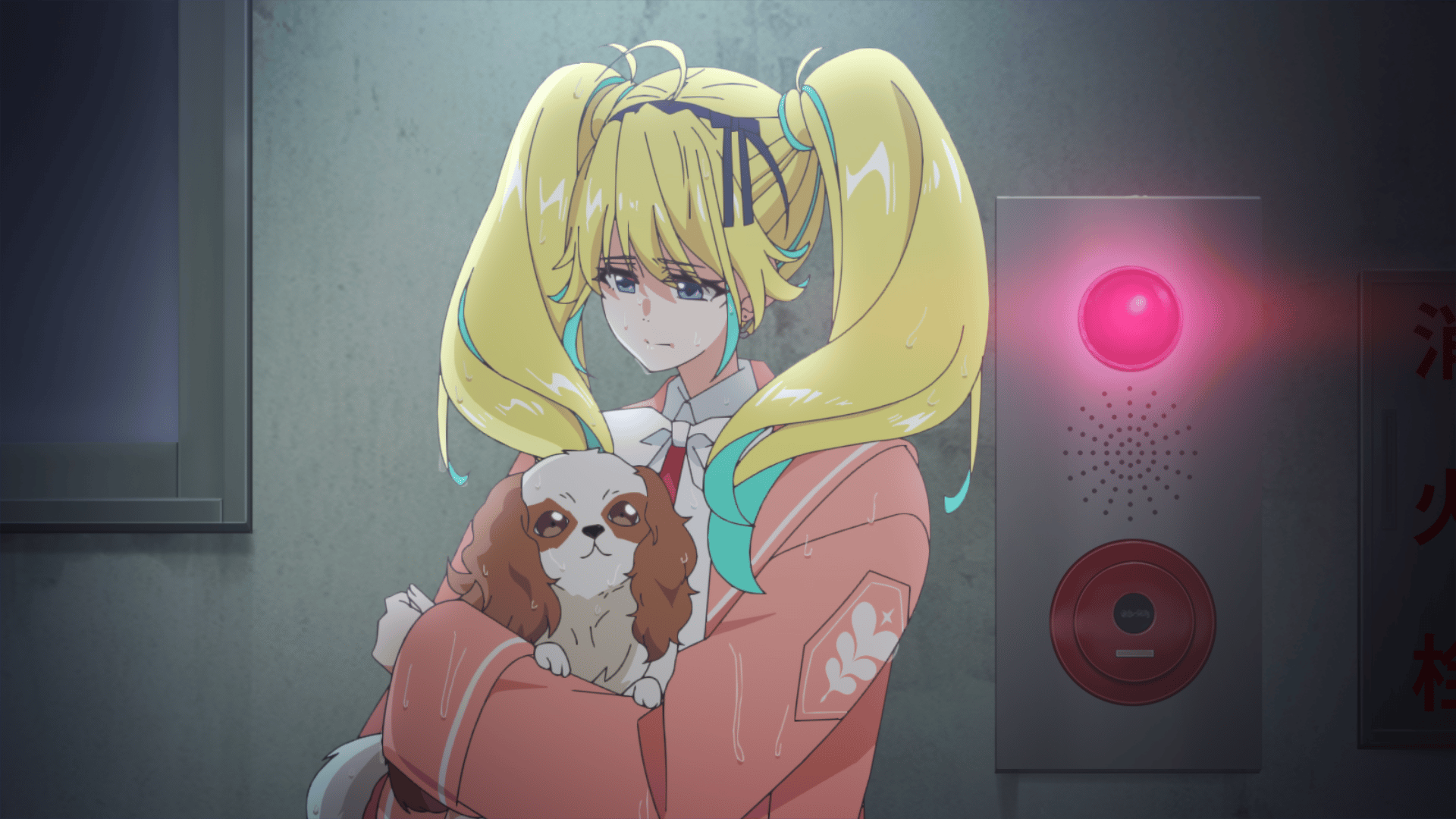 ネクロノミ子のコズミックホラーショウ - シーズン1 - 6話 (アニメ