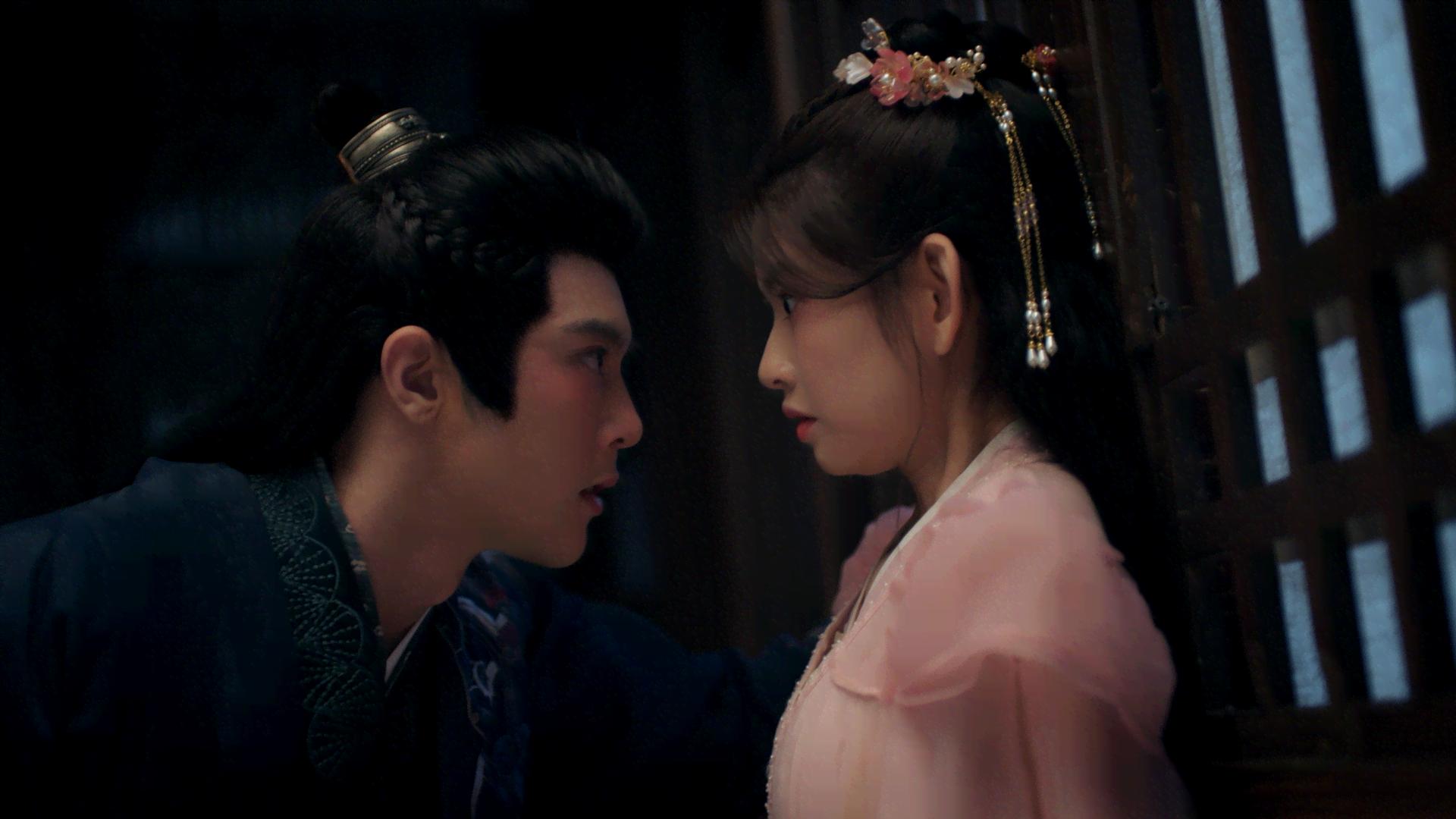 月雲歌(げつうんか)~偽りの花嫁~ - シーズン1 - 4話 (韓国・中国ドラマ