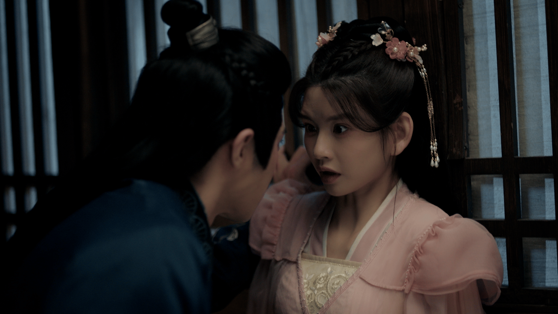 月雲歌(げつうんか)~偽りの花嫁~ - シーズン1 - 8話 (韓国・中国ドラマ