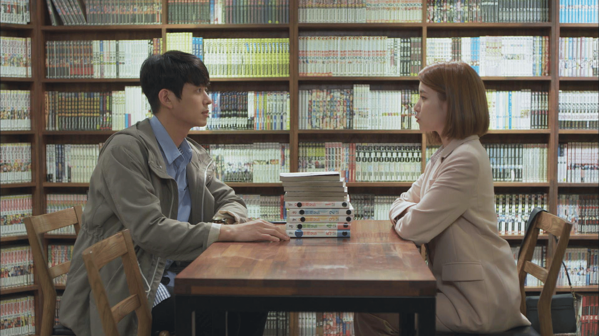 明日も晴れ (韓国・中国ドラマ) | 無料動画・見逃し配信を見るなら | ABEMA
